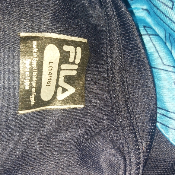 Fila Outfit - Picture 3 of 4